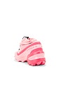 view 3 of 6 x Salomon Cross Low Sneakers in Flamingo Pink, Rouge Red, & Black