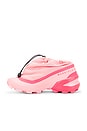 view 5 of 6 x Salomon Cross Low Sneakers in Flamingo Pink, Rouge Red, & Black