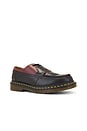 view 2 of 5 x Dr. Martens 1461 Penton Mash Up in Oxblood Red & Black