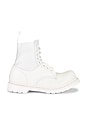 view 1 of 5 BOTAS 1460 in Vintage Smooth, White Virginia, & White