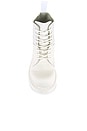 view 4 of 5 BOTAS 1460 in Vintage Smooth, White Virginia, & White