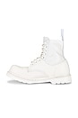view 5 of 5 BOTAS 1460 in Vintage Smooth, White Virginia, & White