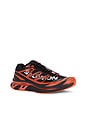view 2 of 6 x Salomon XT in Black, Cherry Tomato, & White