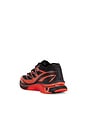 view 3 of 6 x Salomon XT in Black, Cherry Tomato, & White
