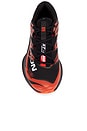 view 4 of 6 x Salomon XT in Black, Cherry Tomato, & White