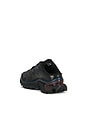 view 3 of 6 X Salomon XT Mule 4 in Black, Nine Iron, & Hunkle Berry Violet