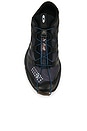 view 4 of 6 X Salomon XT Mule 4 in Black, Nine Iron, & Hunkle Berry Violet