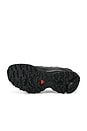 view 6 of 6 X Salomon XT Mule 4 in Black, Nine Iron, & Hunkle Berry Violet