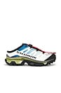 view 1 of 6 X Salomon XT Mule 4 in Vanilla Ice, Gibraltar Sea, & Sweet Pea