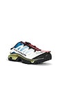view 2 of 6 X Salomon XT Mule 4 in Vanilla Ice, Gibraltar Sea, & Sweet Pea