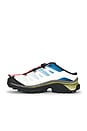 view 5 of 6 X Salomon XT Mule 4 in Vanilla Ice, Gibraltar Sea, & Sweet Pea