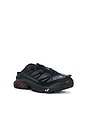 view 2 of 6 X Salomon XT Mule 4 in Black, Nine Iron, & Hunkle Berry Violet