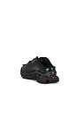 view 3 of 6 X Salomon XT Mule 4 in Black, Nine Iron, & Hunkle Berry Violet