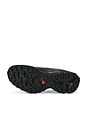 view 6 of 6 X Salomon XT Mule 4 in Black, Nine Iron, & Hunkle Berry Violet