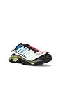 view 2 of 6 X Salomon XT Mule 4 in Vanilla Ice, Gibraltar Sea, & Sweet Pea