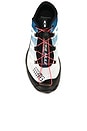 view 4 of 6 X Salomon XT Mule 4 in Vanilla Ice, Gibraltar Sea, & Sweet Pea