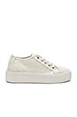 view 1 of 6 Curly Low Top Sneakers in Clear