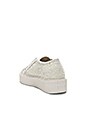 view 3 of 6 Curly Low Top Sneakers in Clear