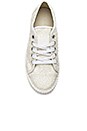 view 4 of 6 Curly Low Top Sneakers in Clear
