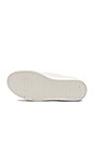 view 6 of 6 Curly Low Top Sneakers in Clear
