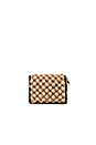 view 2 of 5 Lurex Pom Pom Crossbody in Nude
