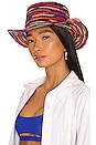 view 1 of 3 Formentera Hat in Multi