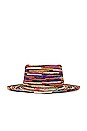 view 3 of 3 Formentera Hat in Multi