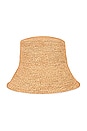 view 3 of 3 Waikiki Hat in Natural