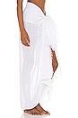 view 2 of 4 x REVOLVE St Tropez Sarong in White