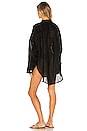 view 3 of 4 x REVOLVE Barcelona Tunic in Black