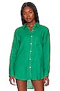 view 1 of 4 Monaco Shirt in Jade
