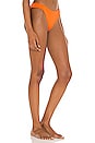 view 2 of 5 x REVOLVE Byron Bikini Bottom in Persimmon