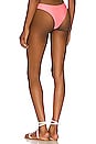 view 3 of 4 Byron Bikini Bottom in Azalea Pink