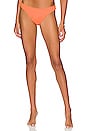 view 1 of 4 Byron Bikini Bottom in Cantaloupe