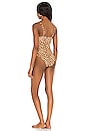 view 3 of 3 x REVOLVE Bahamas One Piece in Jaguar