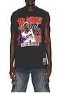 view 1 of 4 NBA Allen Iverson Best in Class Tank in Black