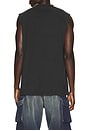 view 2 of 4 NBA Allen Iverson Best in Class Tank in Black
