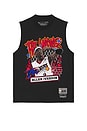 view 4 of 4 NBA Allen Iverson Best in Class Tank in Black