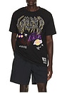 view 1 of 4 NBA Los Angeles Lakers Best in Class Tee in Black