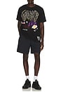 view 3 of 4 NBA Los Angeles Lakers Best in Class Tee in Black