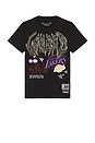view 4 of 4 NBA Los Angeles Lakers Best in Class Tee in Black