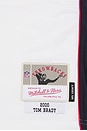 view 6 of 6 NFL Patriots 2000 Tom Brady Jersey in White