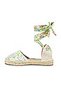 view 5 of 6 ESPADRILLES in Rainbow Skies