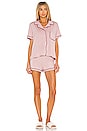 view 1 of 3 PYJAMA KATELYN in Mauve