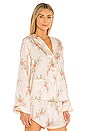 view 3 of 5 PIJAMA MIMI in Creme