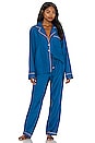 view 1 of 3 Tommy Pj Set in Marine
