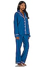 view 2 of 3 Tommy Pj Set in Marine