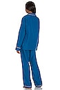 view 3 of 3 Tommy Pj Set in Marine