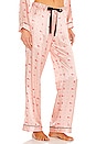 view 2 of 4 PYJAMA CHANTAL in Pale Blush
