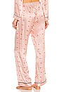 view 3 of 4 PYJAMA CHANTAL in Pale Blush